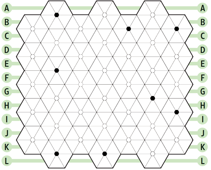Picture of puzzle grid